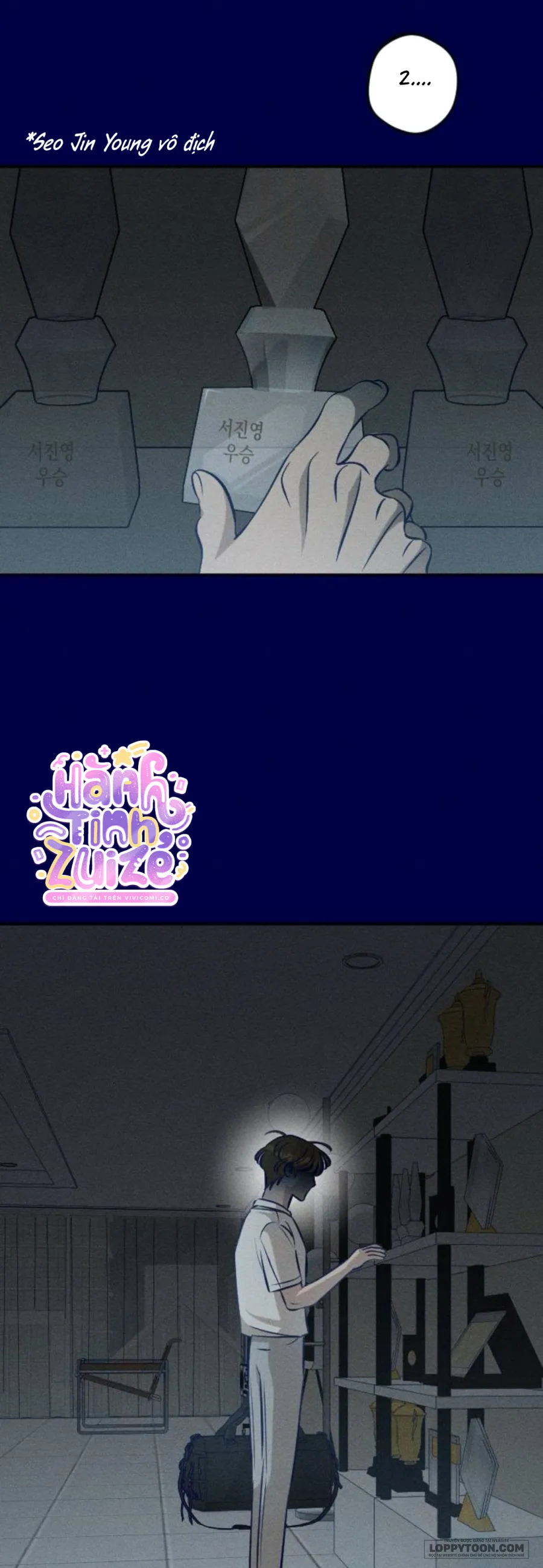 〖15+〗Gửi Đến Da Jeong Của Tôi - Chap 21 - Trang 75