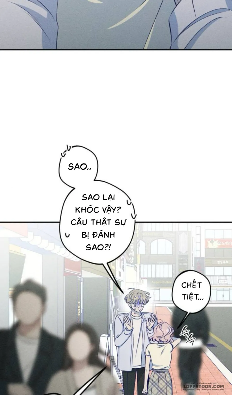 〖15+〗Gửi Đến Da Jeong Của Tôi - Chap 21 - Trang 10