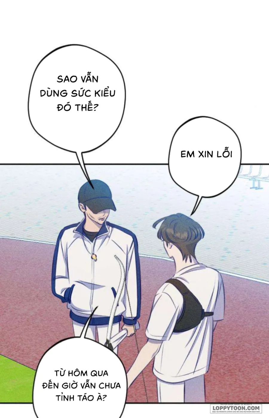 〖15+〗Gửi Đến Da Jeong Của Tôi - Chap 22 - Trang 21