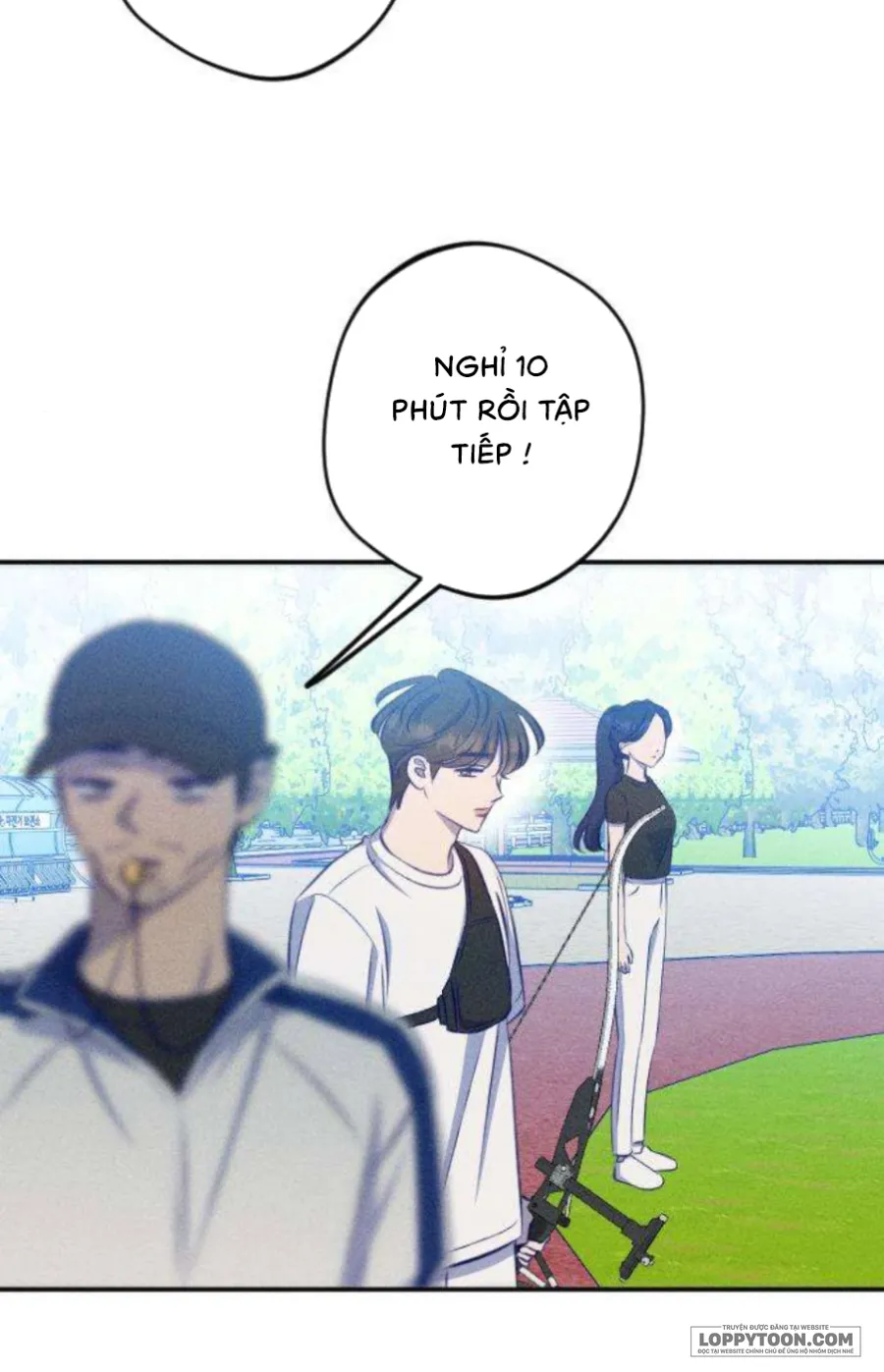 〖15+〗Gửi Đến Da Jeong Của Tôi - Chap 22 - Trang 22