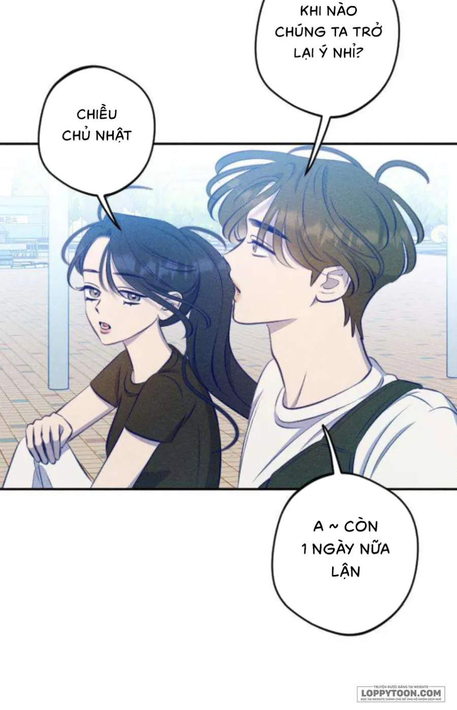 〖15+〗Gửi Đến Da Jeong Của Tôi - Chap 22 - Trang 27