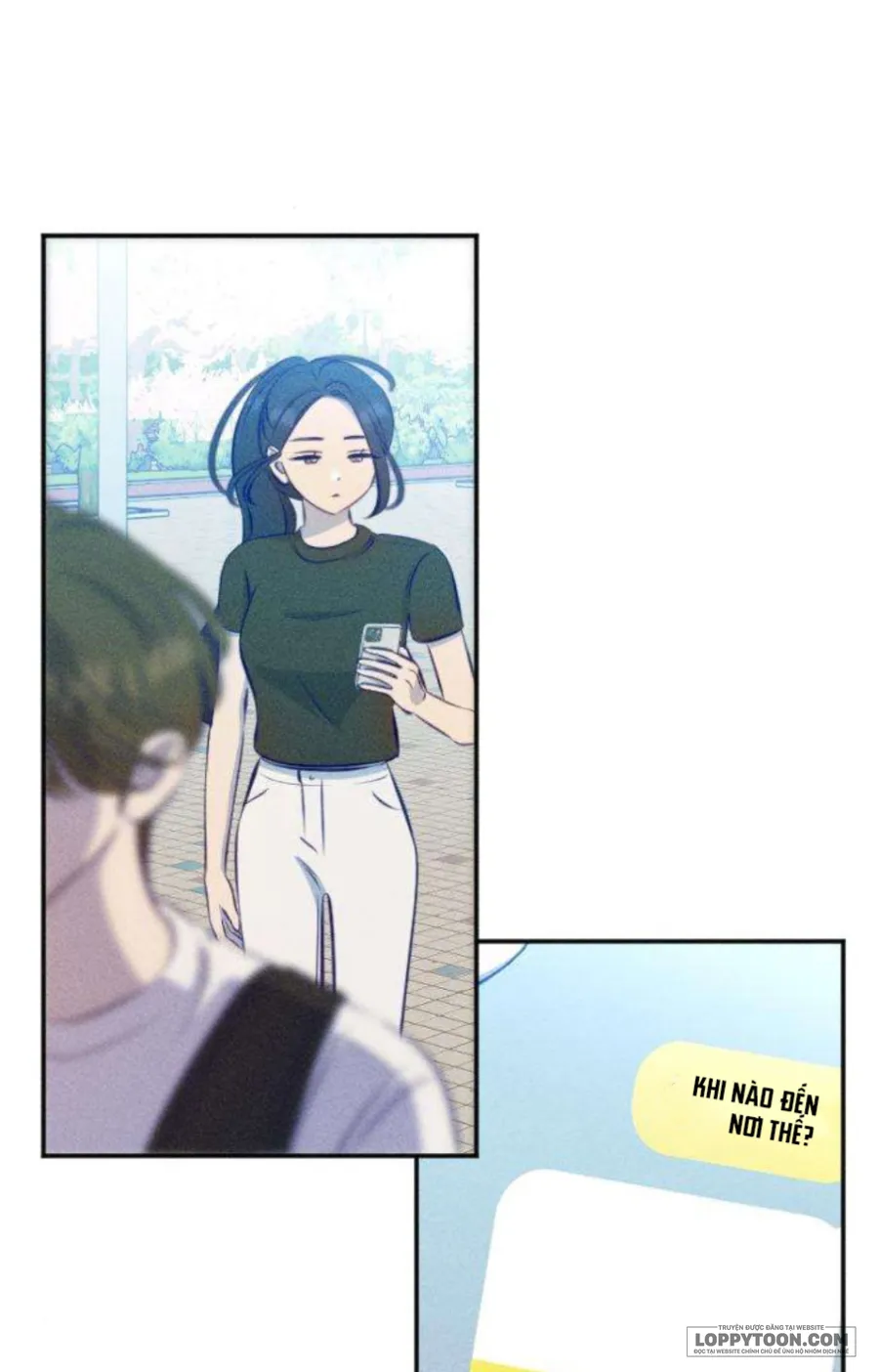 〖15+〗Gửi Đến Da Jeong Của Tôi - Chap 22 - Trang 31