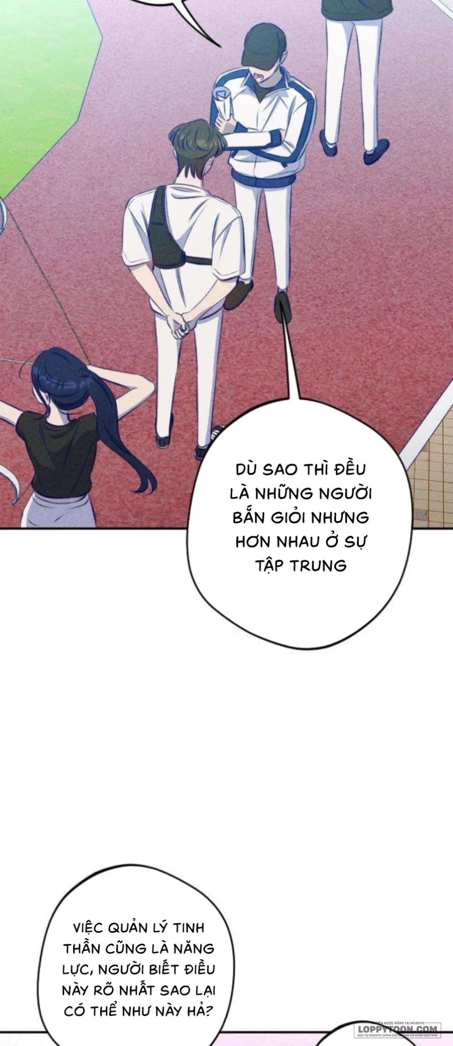 〖15+〗Gửi Đến Da Jeong Của Tôi - Chap 22 - Trang 43