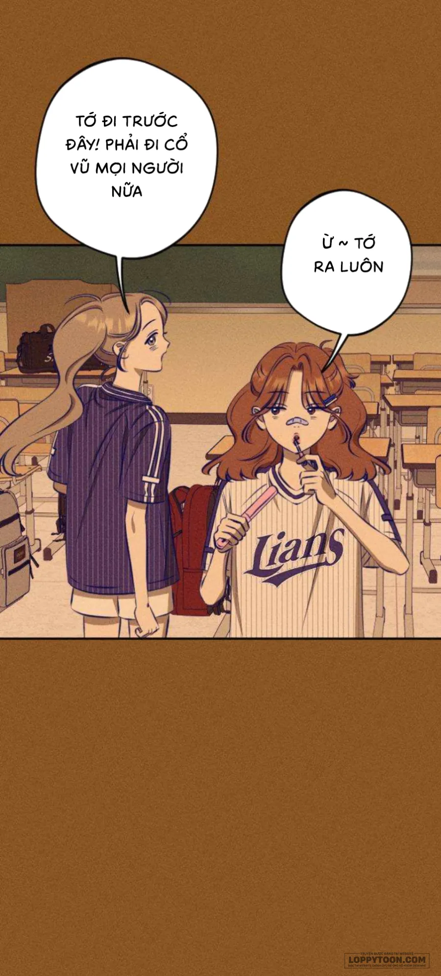 〖15+〗Gửi Đến Da Jeong Của Tôi - Chap 22 - Trang 51