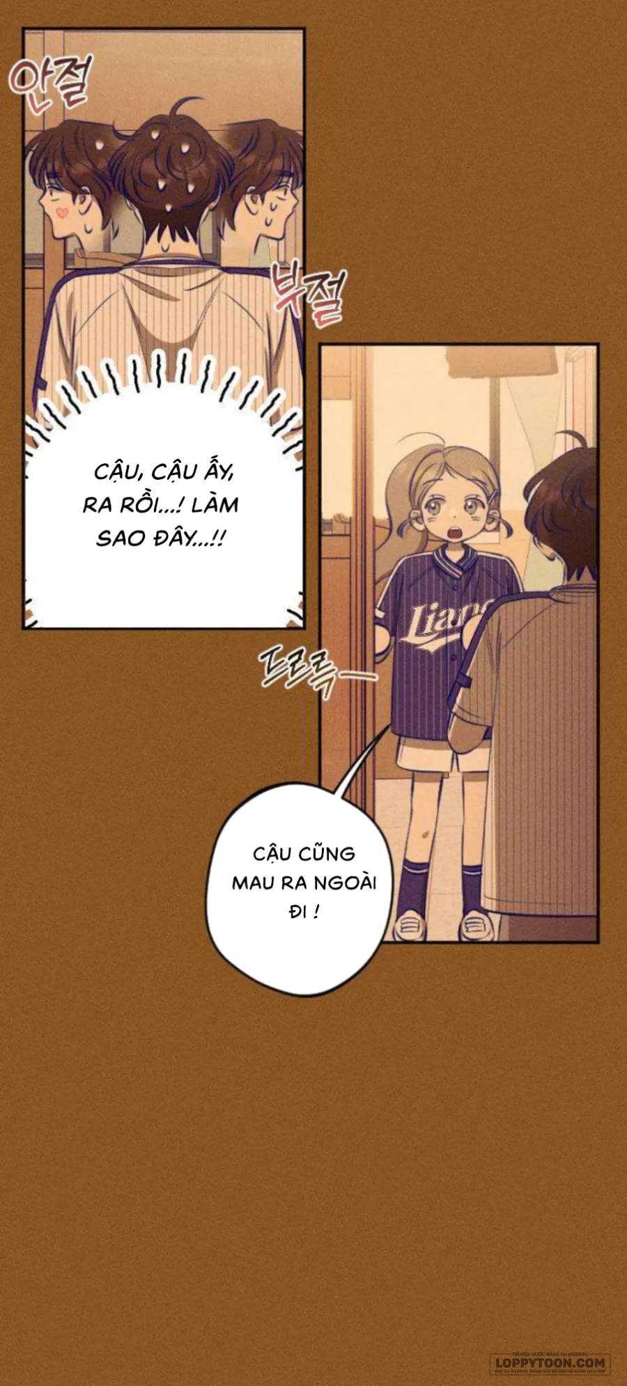 〖15+〗Gửi Đến Da Jeong Của Tôi - Chap 22 - Trang 52