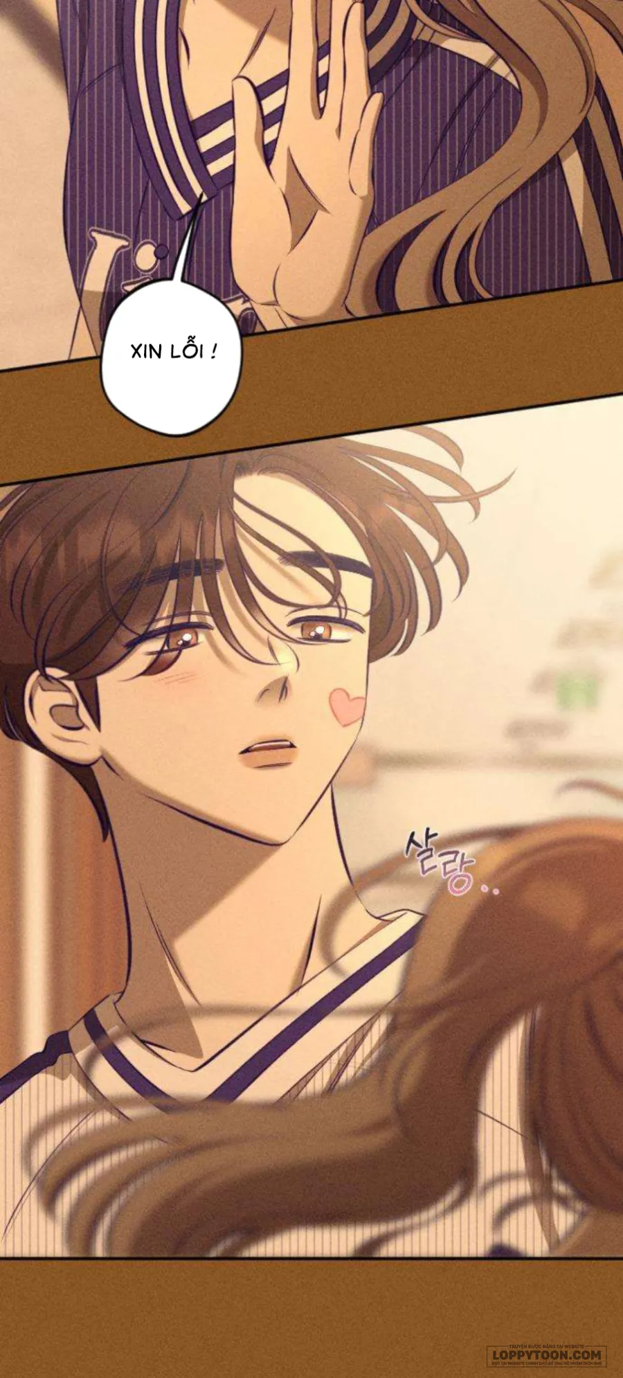 〖15+〗Gửi Đến Da Jeong Của Tôi - Chap 22 - Trang 55