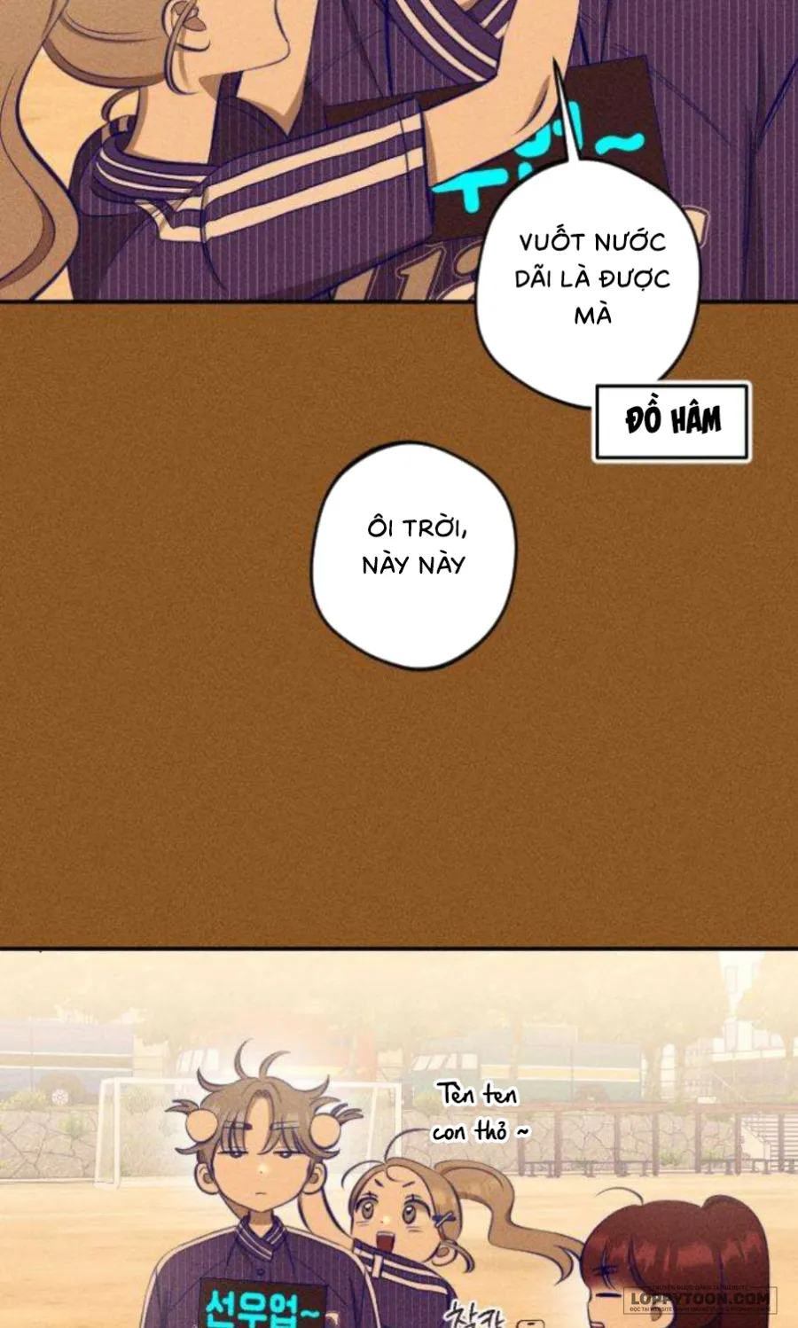 〖15+〗Gửi Đến Da Jeong Của Tôi - Chap 22 - Trang 64