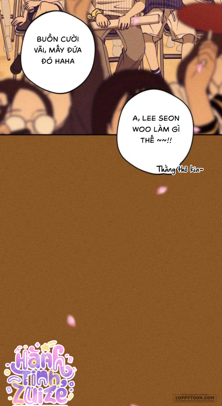 〖15+〗Gửi Đến Da Jeong Của Tôi - Chap 22 - Trang 74