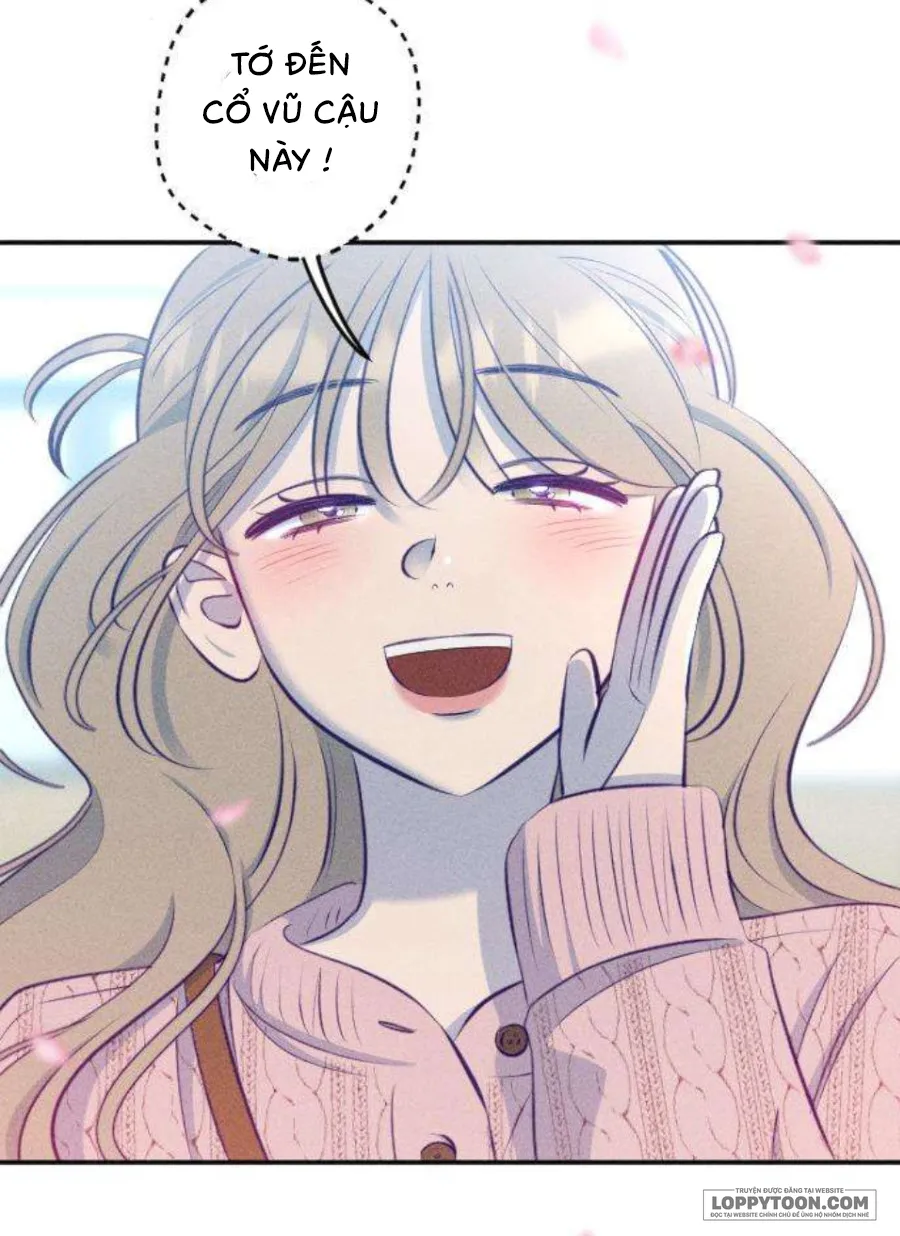 〖15+〗Gửi Đến Da Jeong Của Tôi - Chap 22 - Trang 90