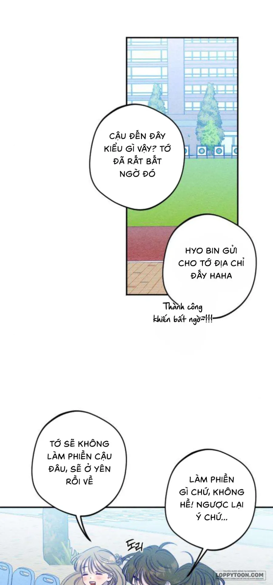 〖15+〗Gửi Đến Da Jeong Của Tôi - Chap 23 - Trang 11