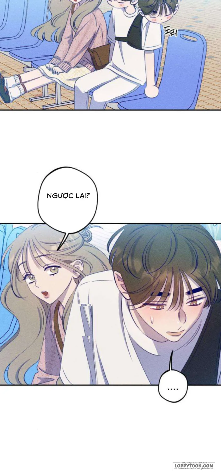 〖15+〗Gửi Đến Da Jeong Của Tôi - Chap 23 - Trang 12