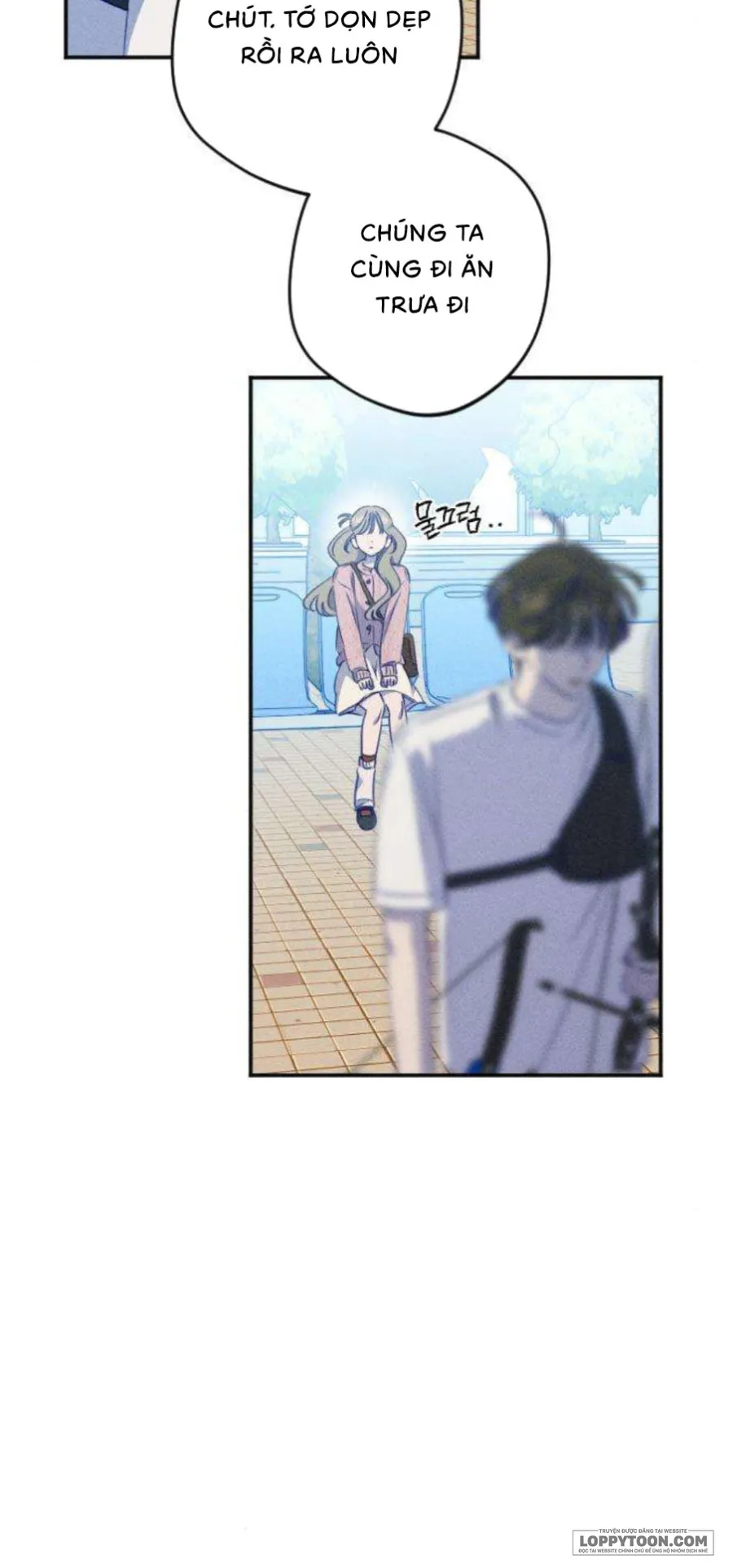 〖15+〗Gửi Đến Da Jeong Của Tôi - Chap 23 - Trang 16