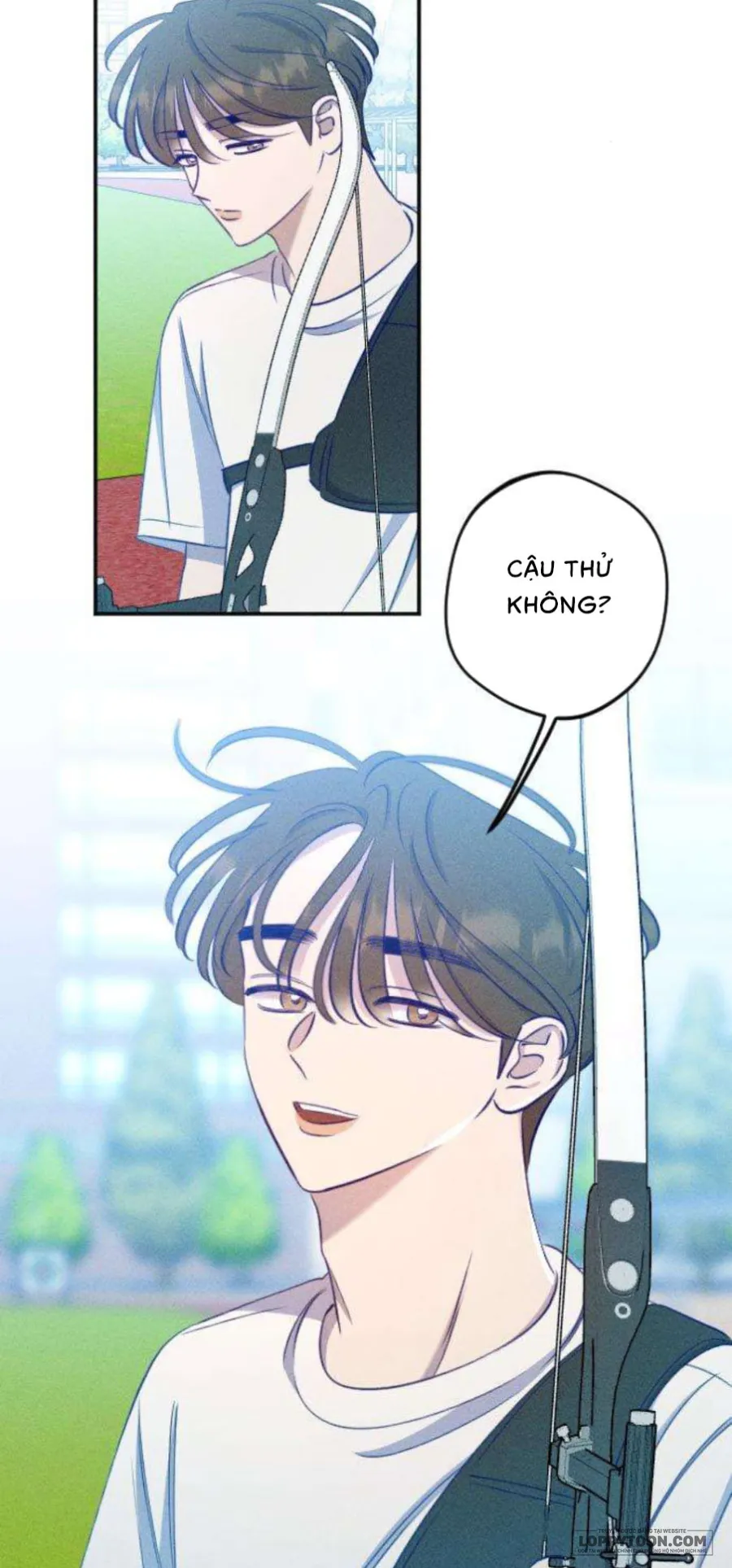 〖15+〗Gửi Đến Da Jeong Của Tôi - Chap 23 - Trang 18