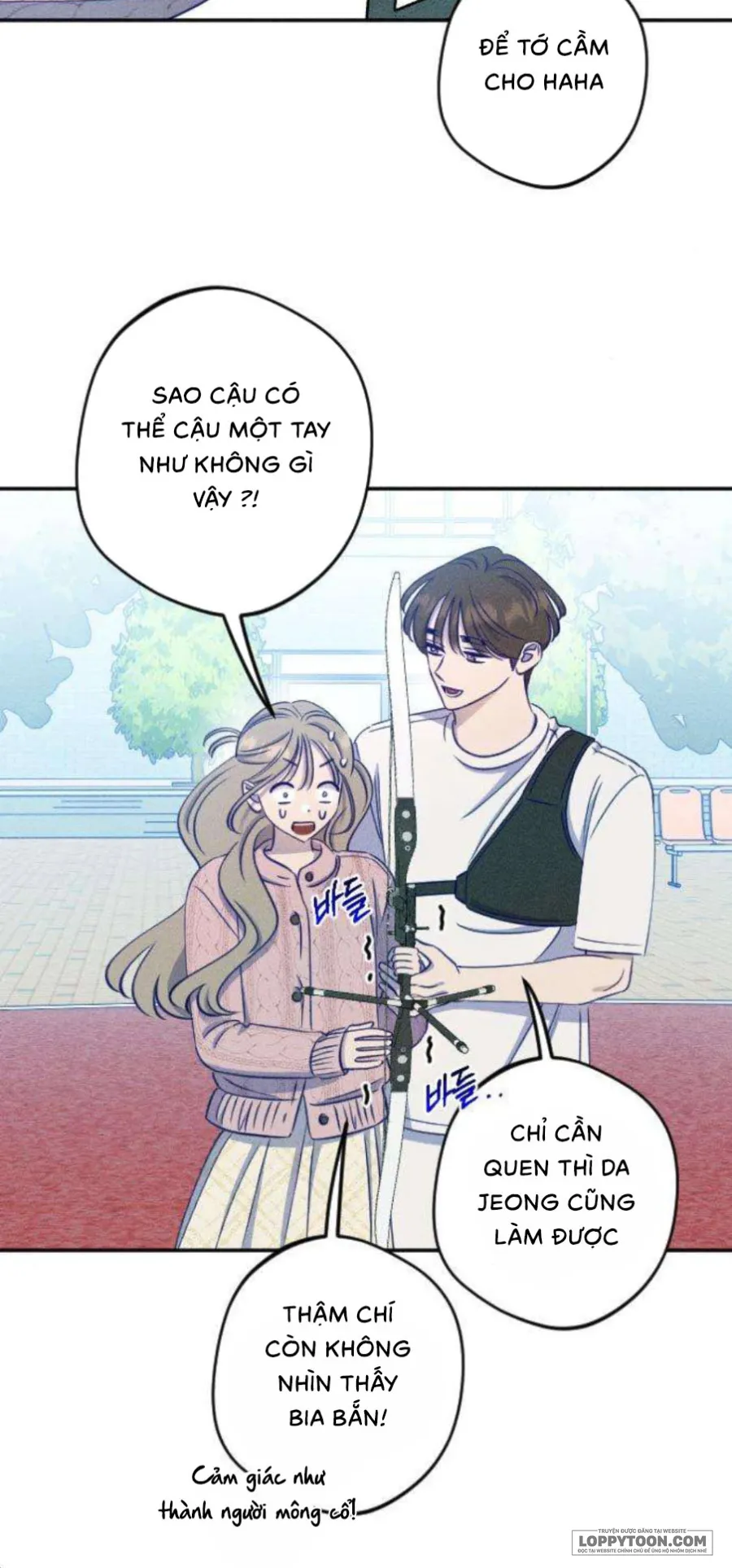 〖15+〗Gửi Đến Da Jeong Của Tôi - Chap 23 - Trang 20