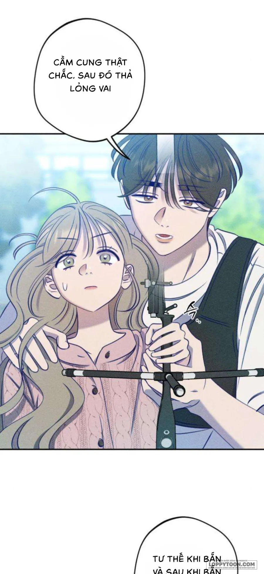 〖15+〗Gửi Đến Da Jeong Của Tôi - Chap 23 - Trang 21