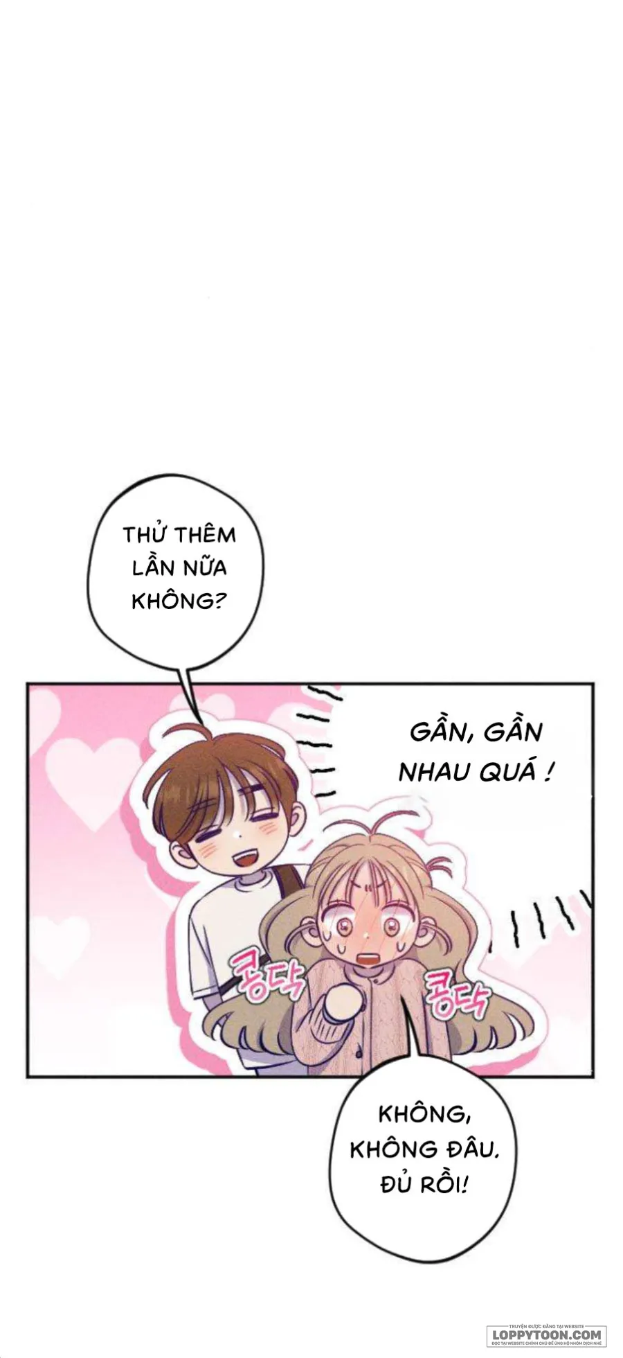 〖15+〗Gửi Đến Da Jeong Của Tôi - Chap 23 - Trang 30