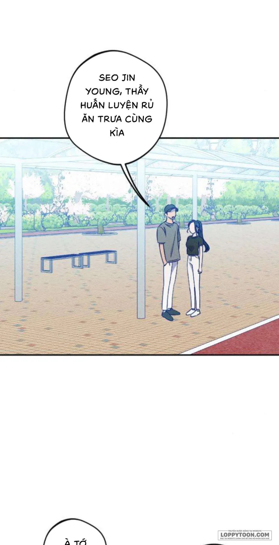 〖15+〗Gửi Đến Da Jeong Của Tôi - Chap 23 - Trang 31