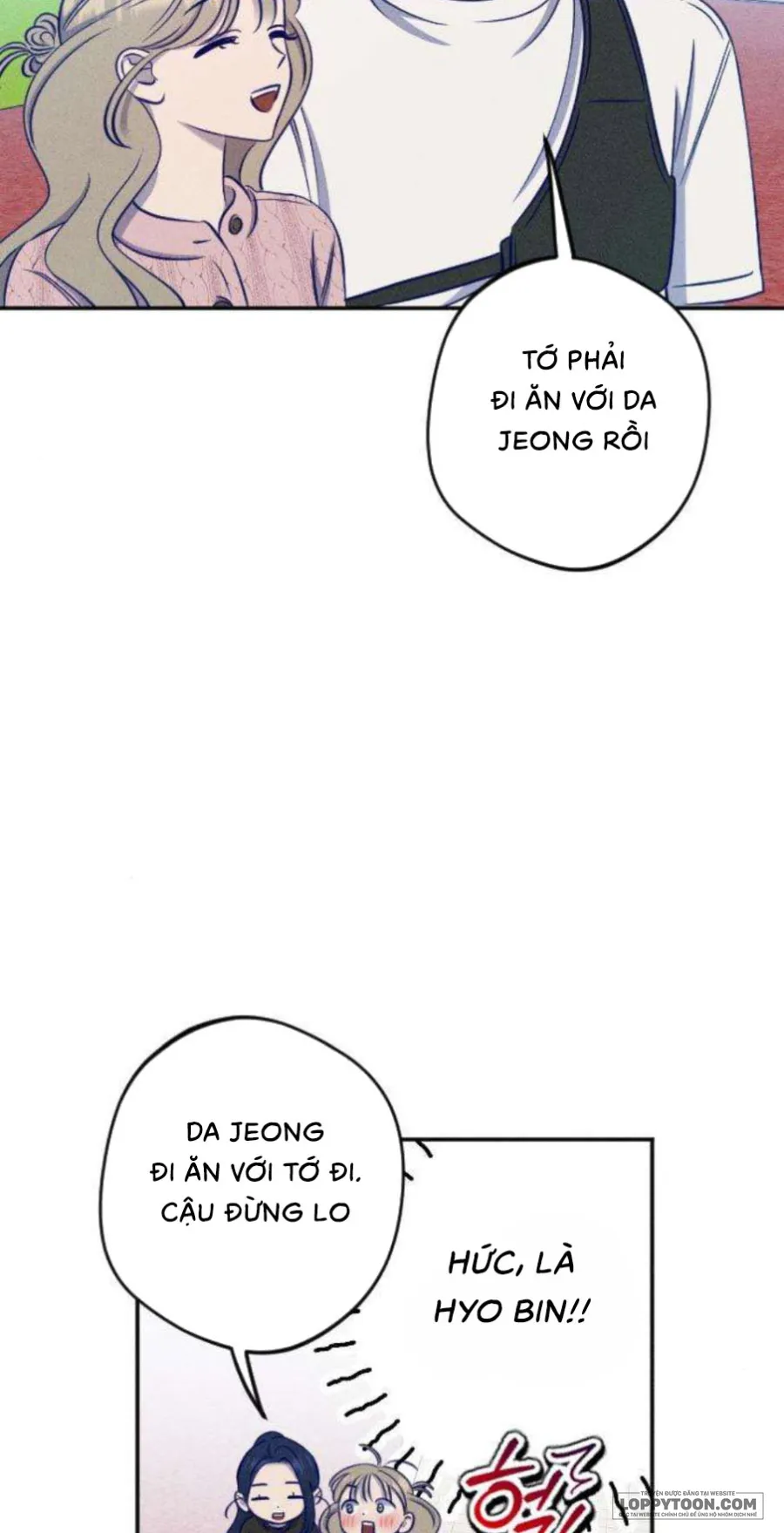 〖15+〗Gửi Đến Da Jeong Của Tôi - Chap 23 - Trang 33