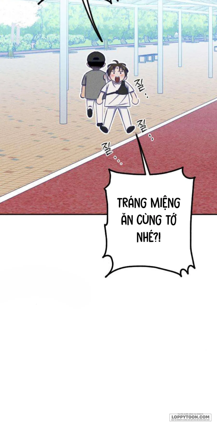 〖15+〗Gửi Đến Da Jeong Của Tôi - Chap 23 - Trang 35