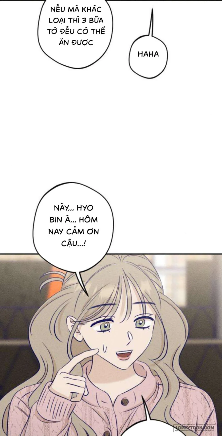 〖15+〗Gửi Đến Da Jeong Của Tôi - Chap 23 - Trang 39