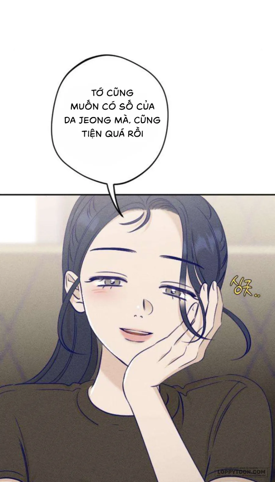 〖15+〗Gửi Đến Da Jeong Của Tôi - Chap 23 - Trang 41