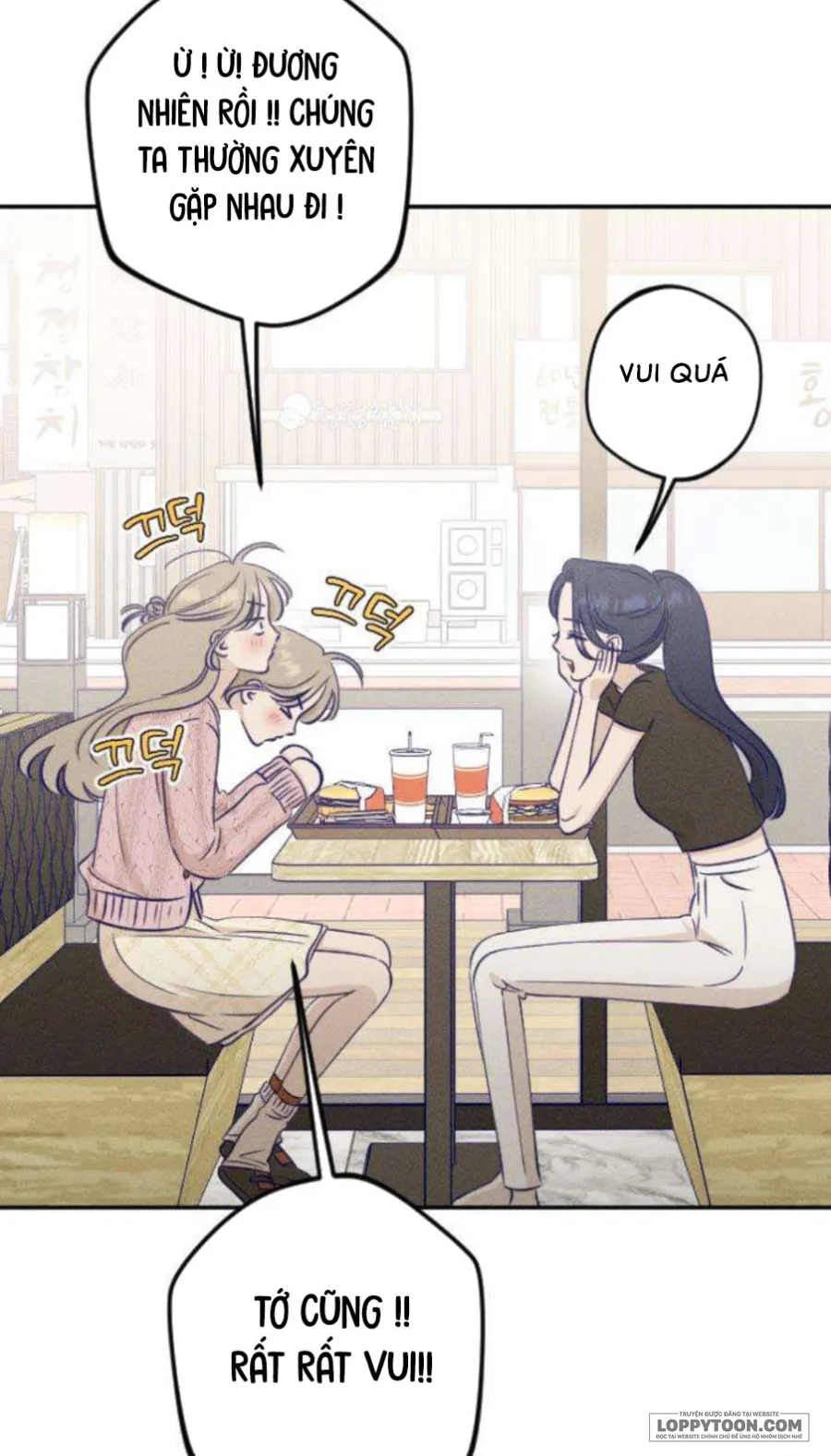 〖15+〗Gửi Đến Da Jeong Của Tôi - Chap 23 - Trang 46