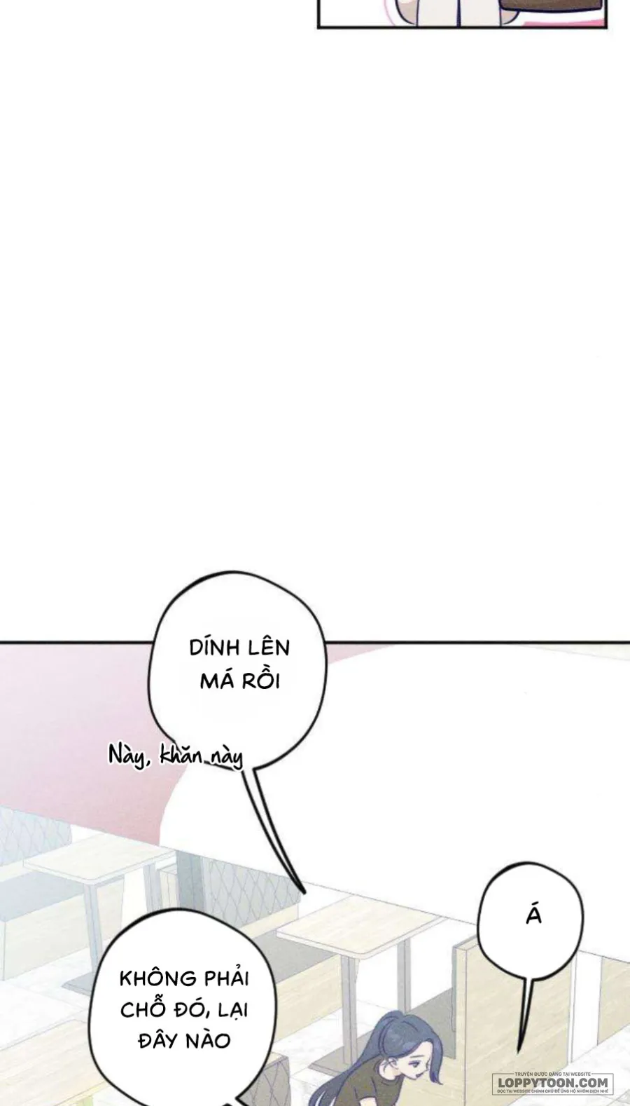 〖15+〗Gửi Đến Da Jeong Của Tôi - Chap 23 - Trang 48