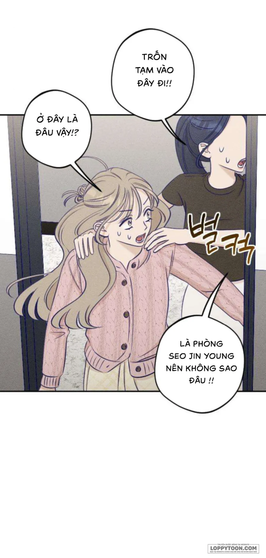 〖15+〗Gửi Đến Da Jeong Của Tôi - Chap 23 - Trang 61