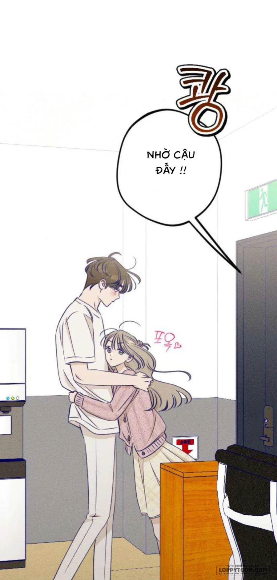 〖15+〗Gửi Đến Da Jeong Của Tôi - Chap 23 - Trang 62