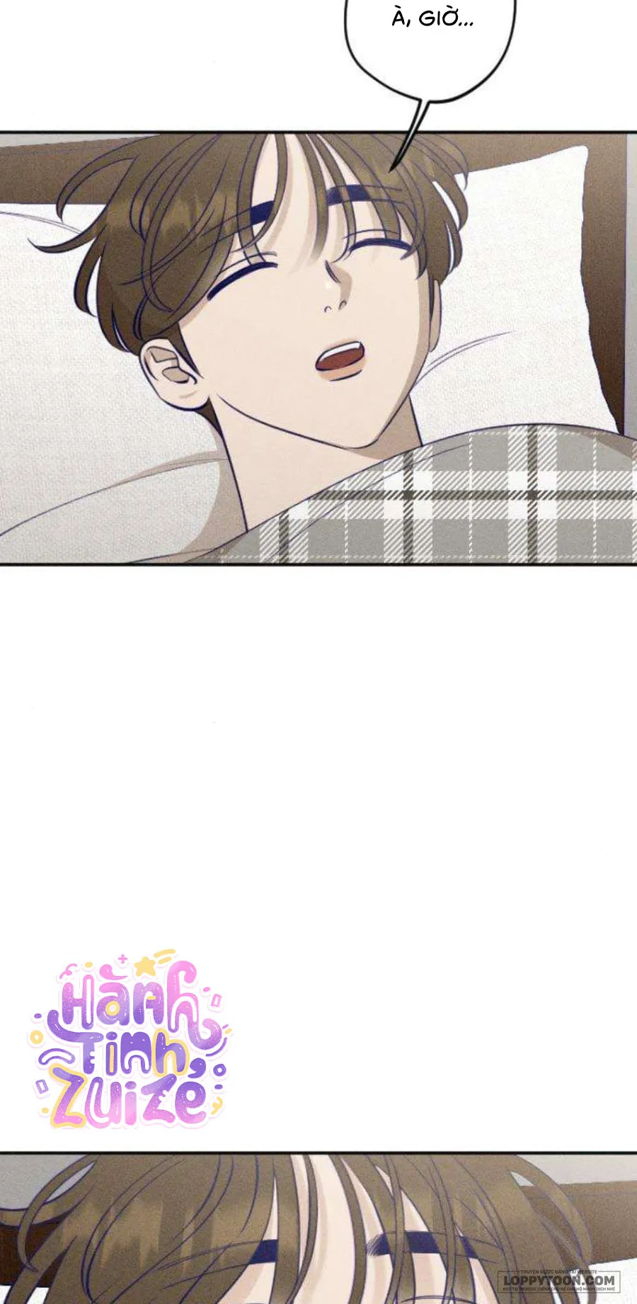 〖15+〗Gửi Đến Da Jeong Của Tôi - Chap 23 - Trang 74