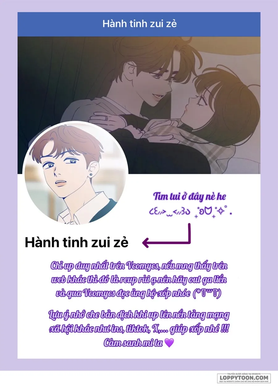 〖15+〗Gửi Đến Da Jeong Của Tôi - Chap 3 - Trang 1