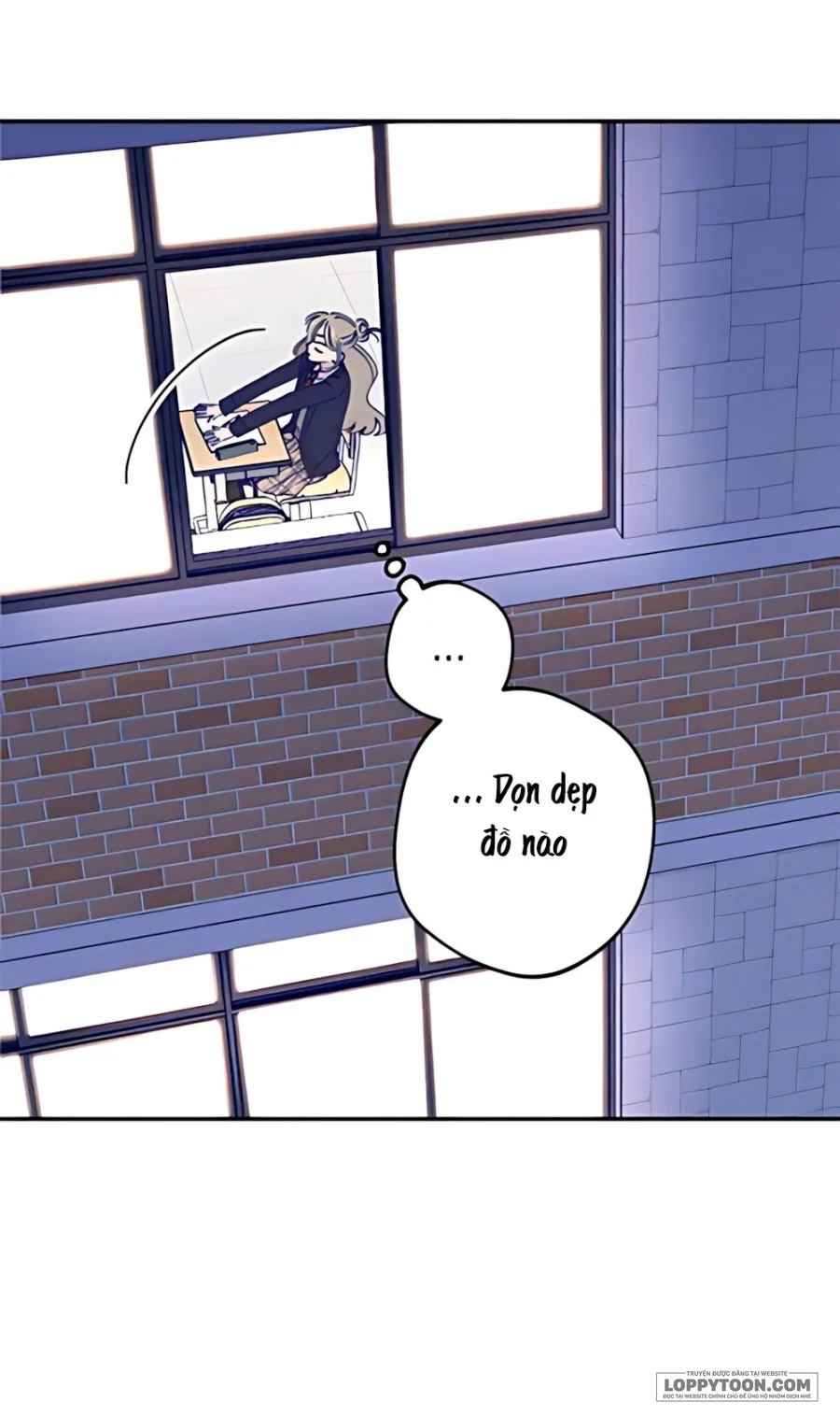 〖15+〗Gửi Đến Da Jeong Của Tôi - Chap 3 - Trang 11