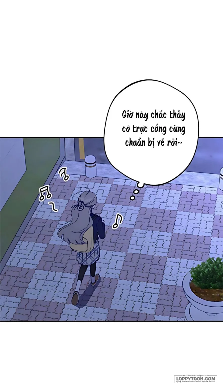 〖15+〗Gửi Đến Da Jeong Của Tôi - Chap 3 - Trang 12