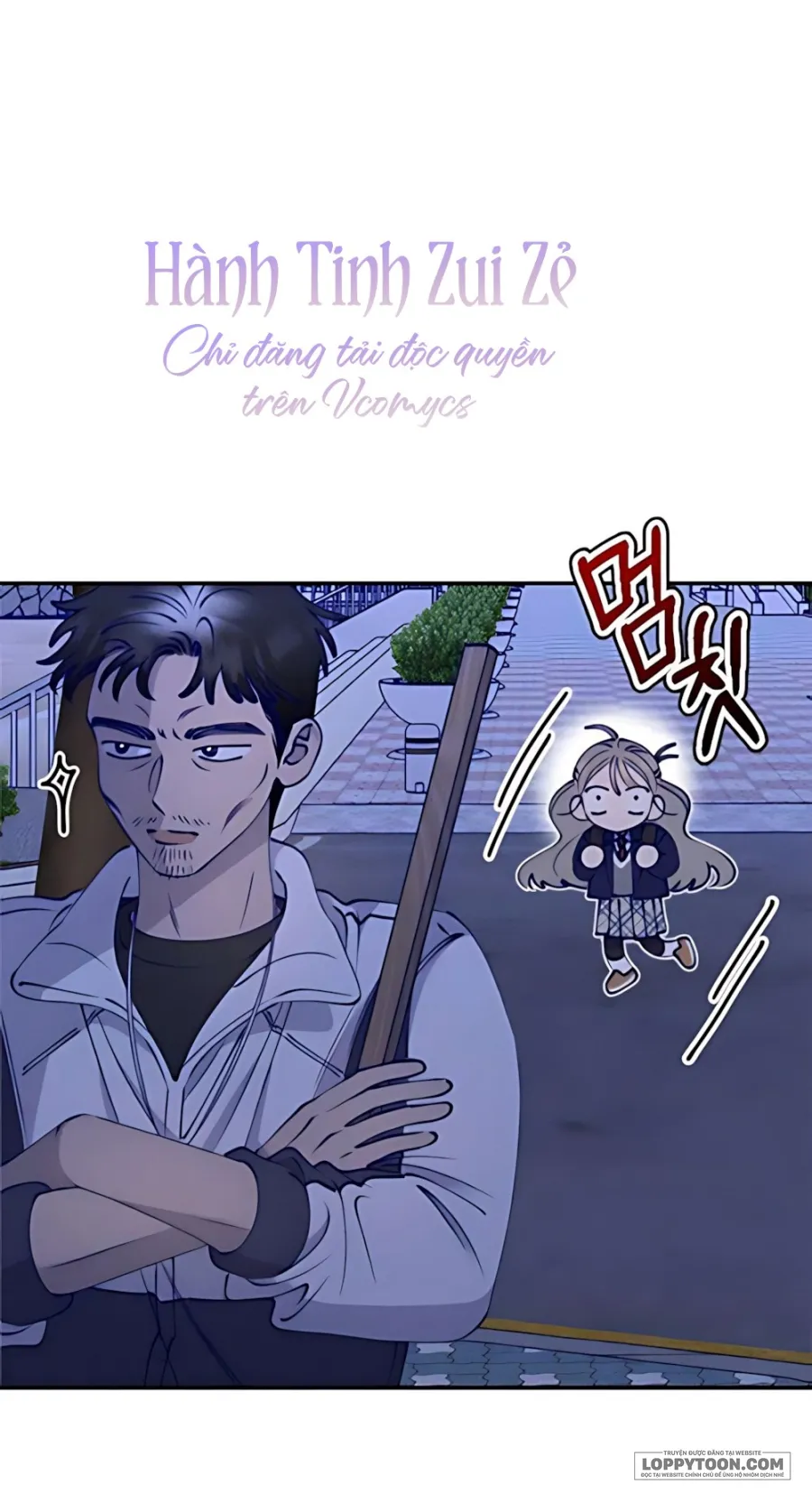 〖15+〗Gửi Đến Da Jeong Của Tôi - Chap 3 - Trang 13