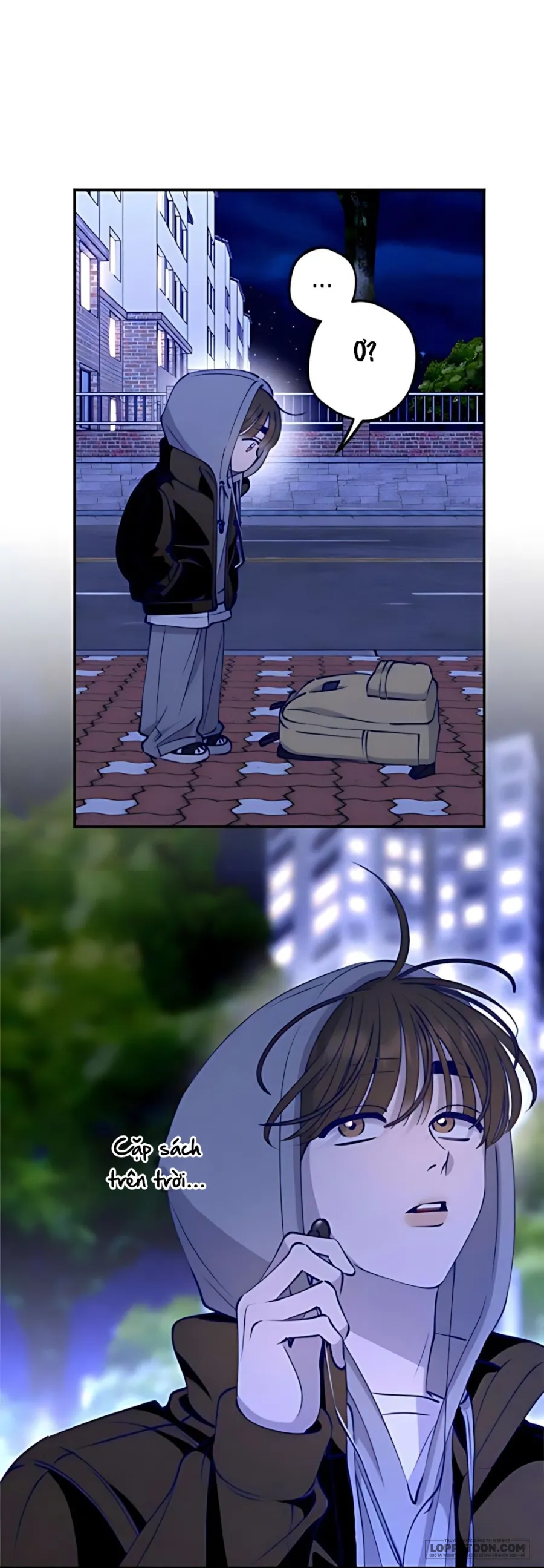 〖15+〗Gửi Đến Da Jeong Của Tôi - Chap 3 - Trang 19