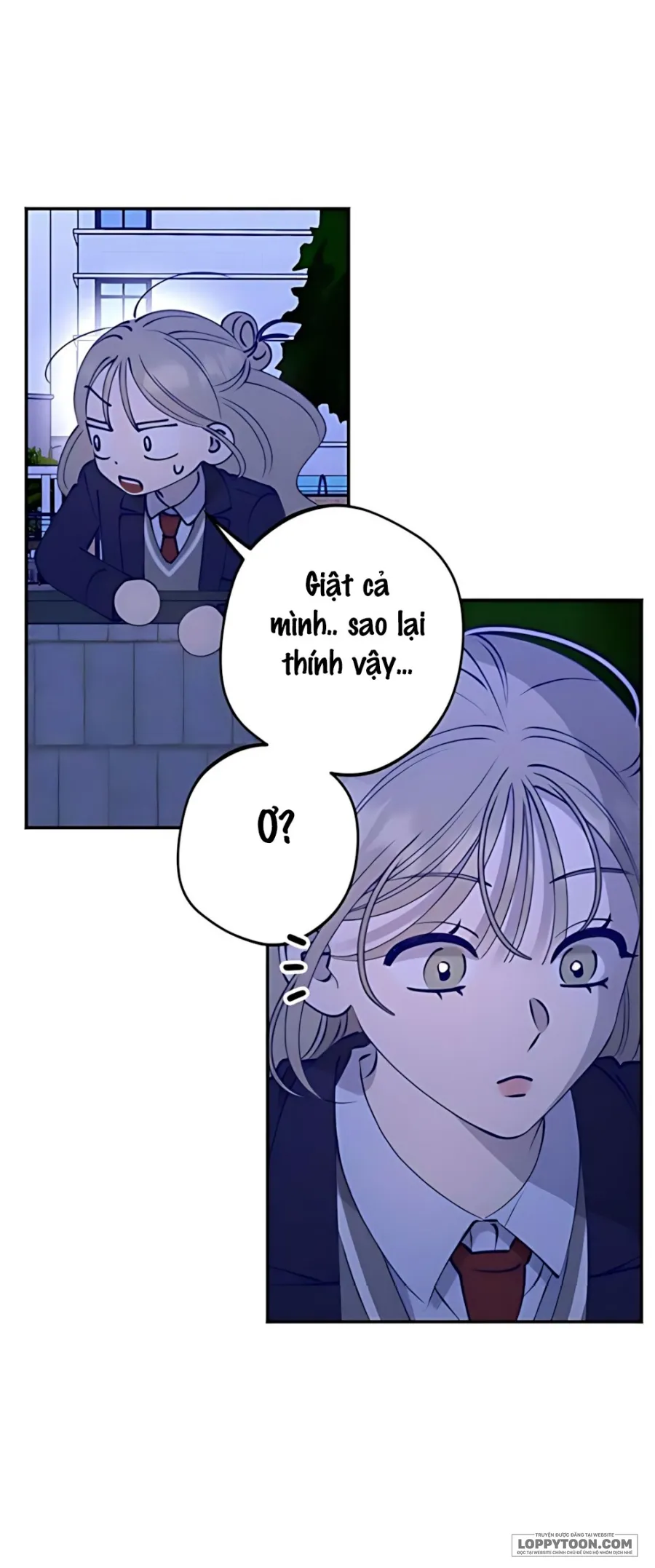 〖15+〗Gửi Đến Da Jeong Của Tôi - Chap 3 - Trang 22