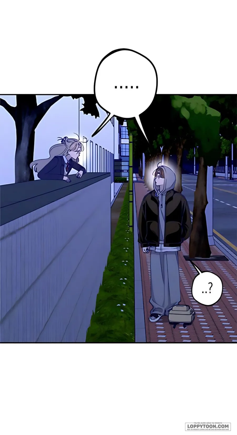 〖15+〗Gửi Đến Da Jeong Của Tôi - Chap 3 - Trang 24