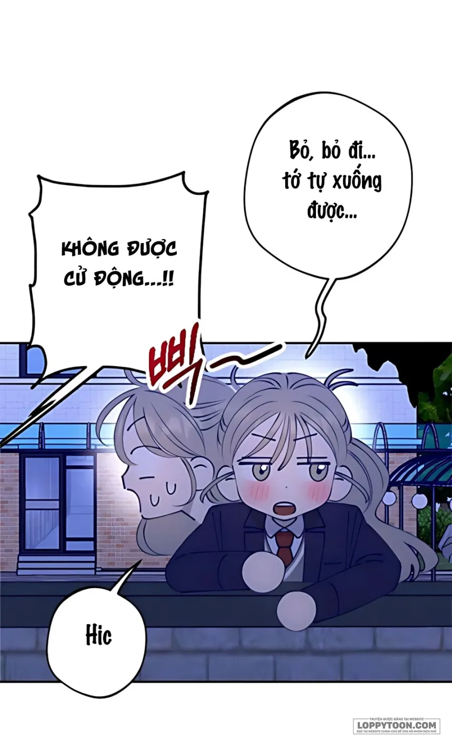 〖15+〗Gửi Đến Da Jeong Của Tôi - Chap 3 - Trang 27