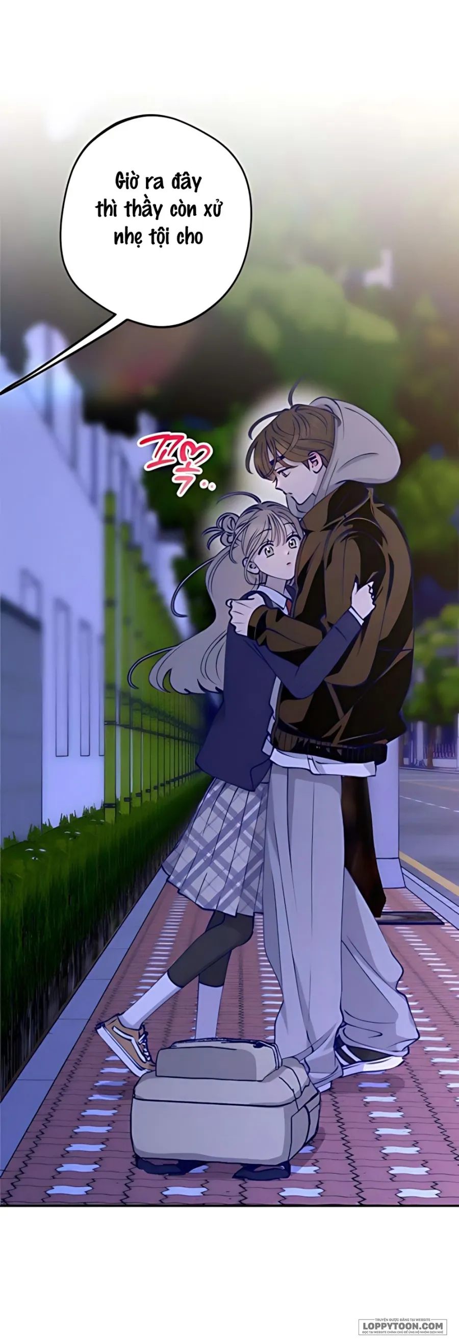 〖15+〗Gửi Đến Da Jeong Của Tôi - Chap 3 - Trang 32