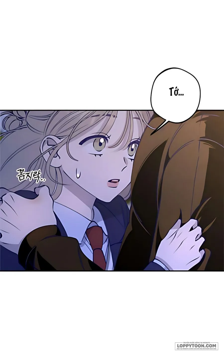 〖15+〗Gửi Đến Da Jeong Của Tôi - Chap 3 - Trang 33