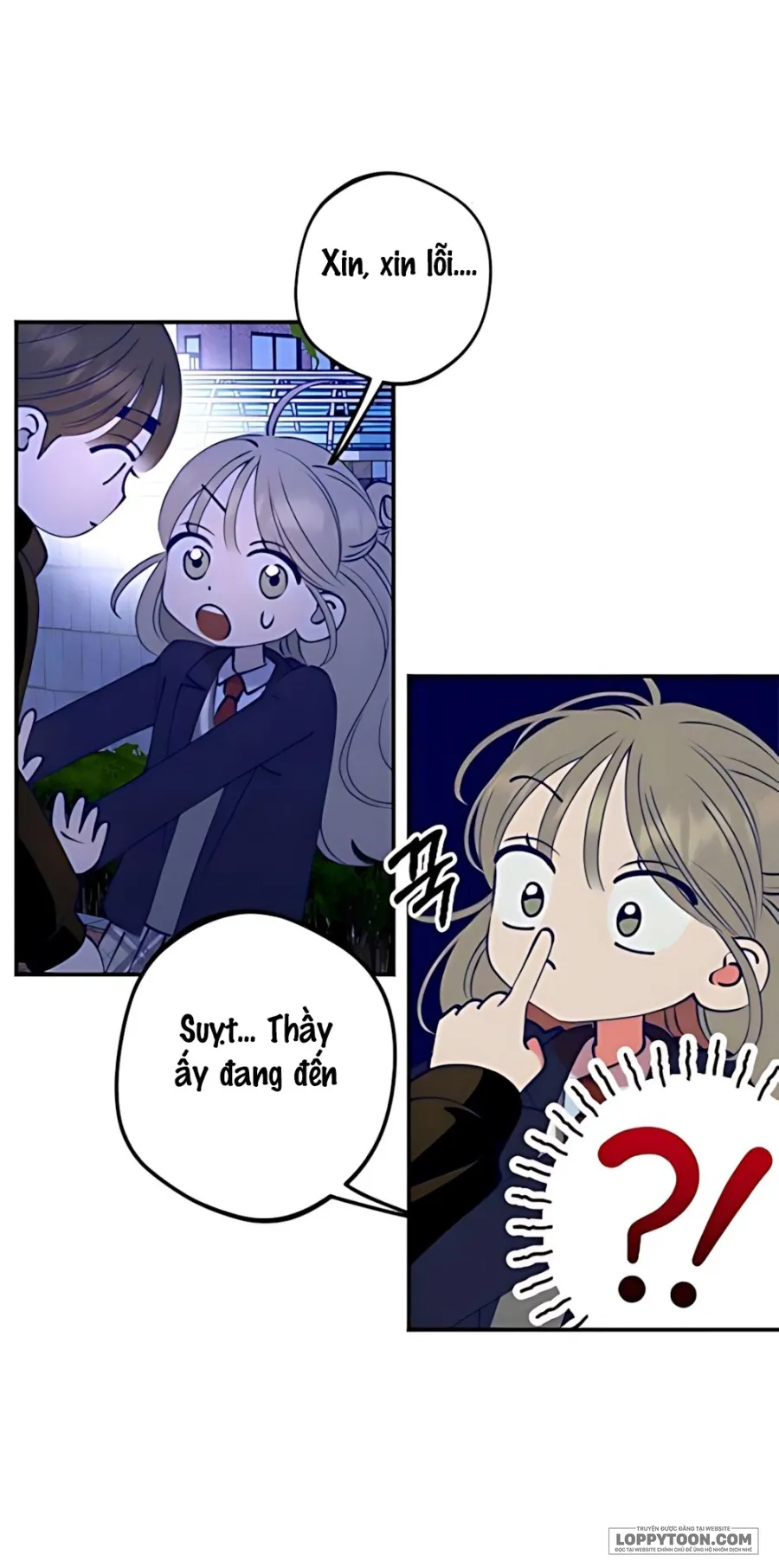 〖15+〗Gửi Đến Da Jeong Của Tôi - Chap 3 - Trang 35