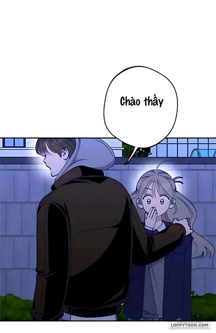 〖15+〗Gửi Đến Da Jeong Của Tôi - Chap 3 - Trang 36