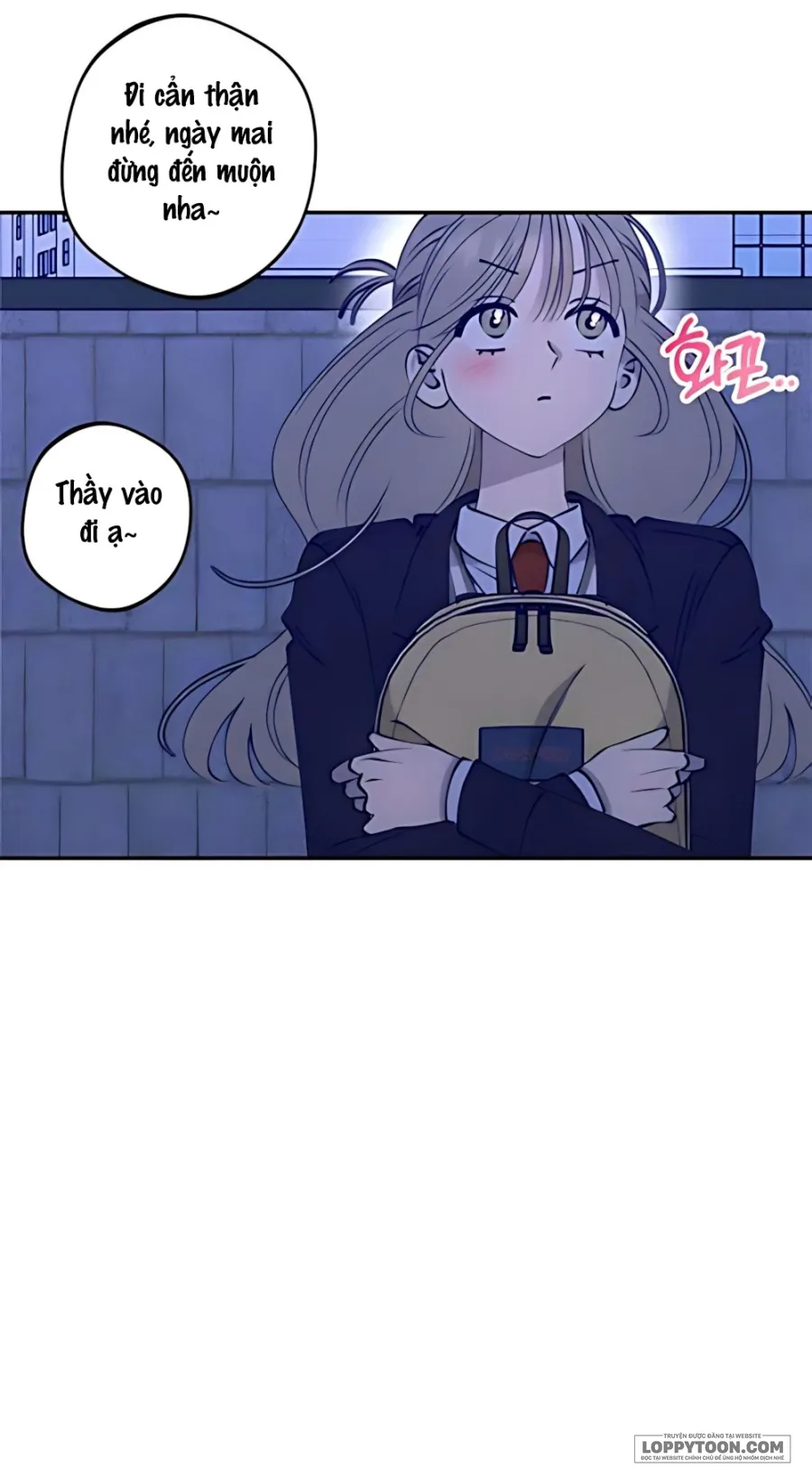 〖15+〗Gửi Đến Da Jeong Của Tôi - Chap 3 - Trang 38