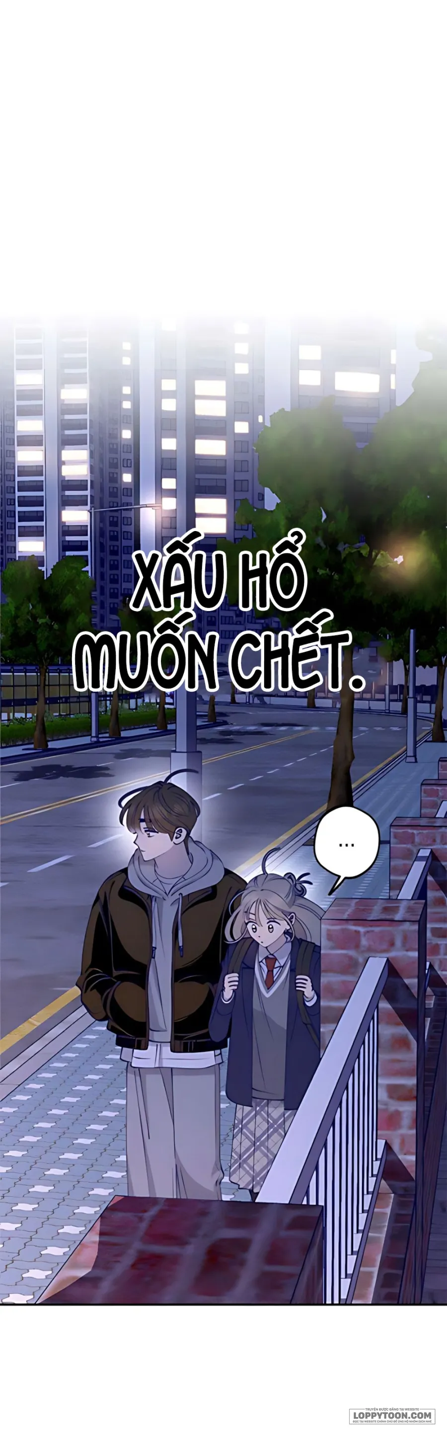 〖15+〗Gửi Đến Da Jeong Của Tôi - Chap 3 - Trang 39
