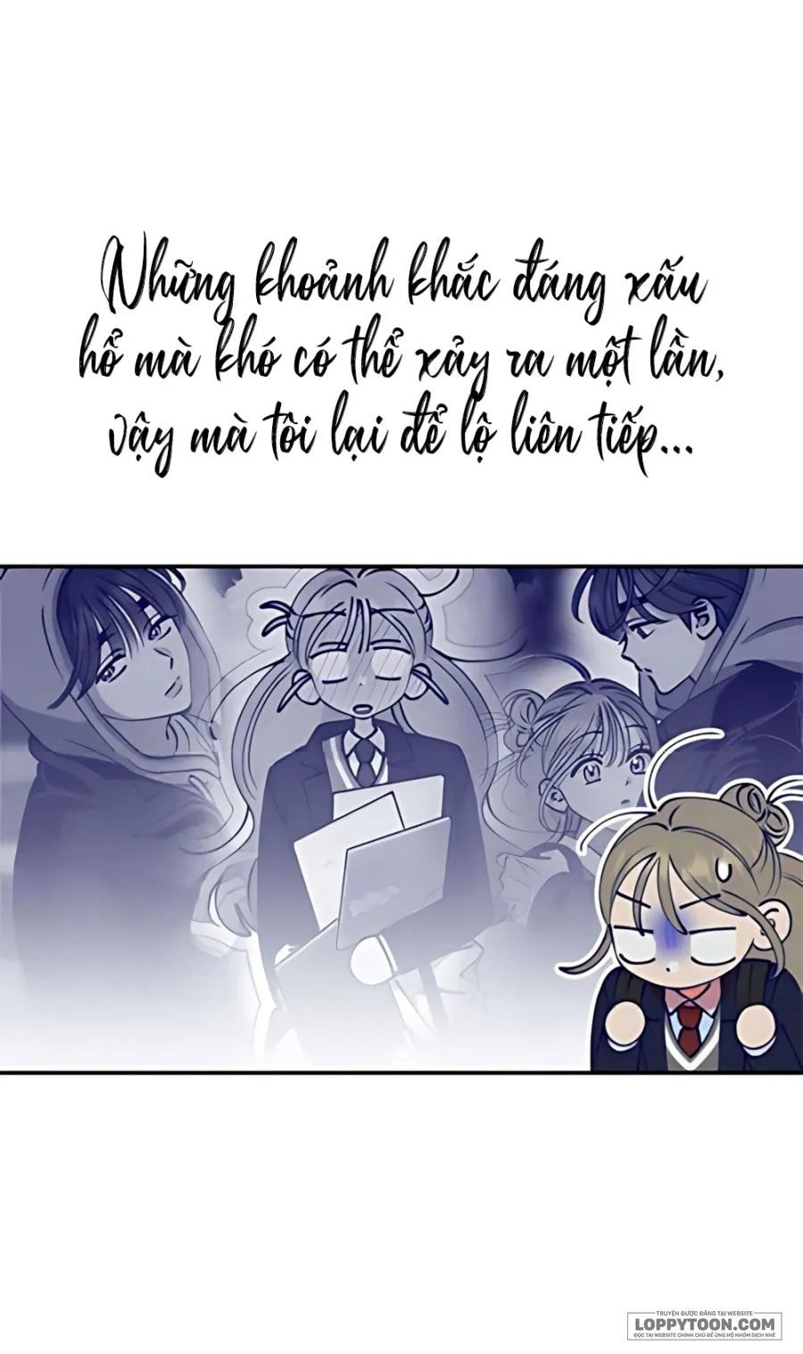 〖15+〗Gửi Đến Da Jeong Của Tôi - Chap 3 - Trang 40