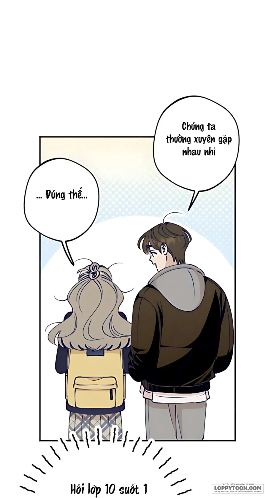 〖15+〗Gửi Đến Da Jeong Của Tôi - Chap 3 - Trang 41