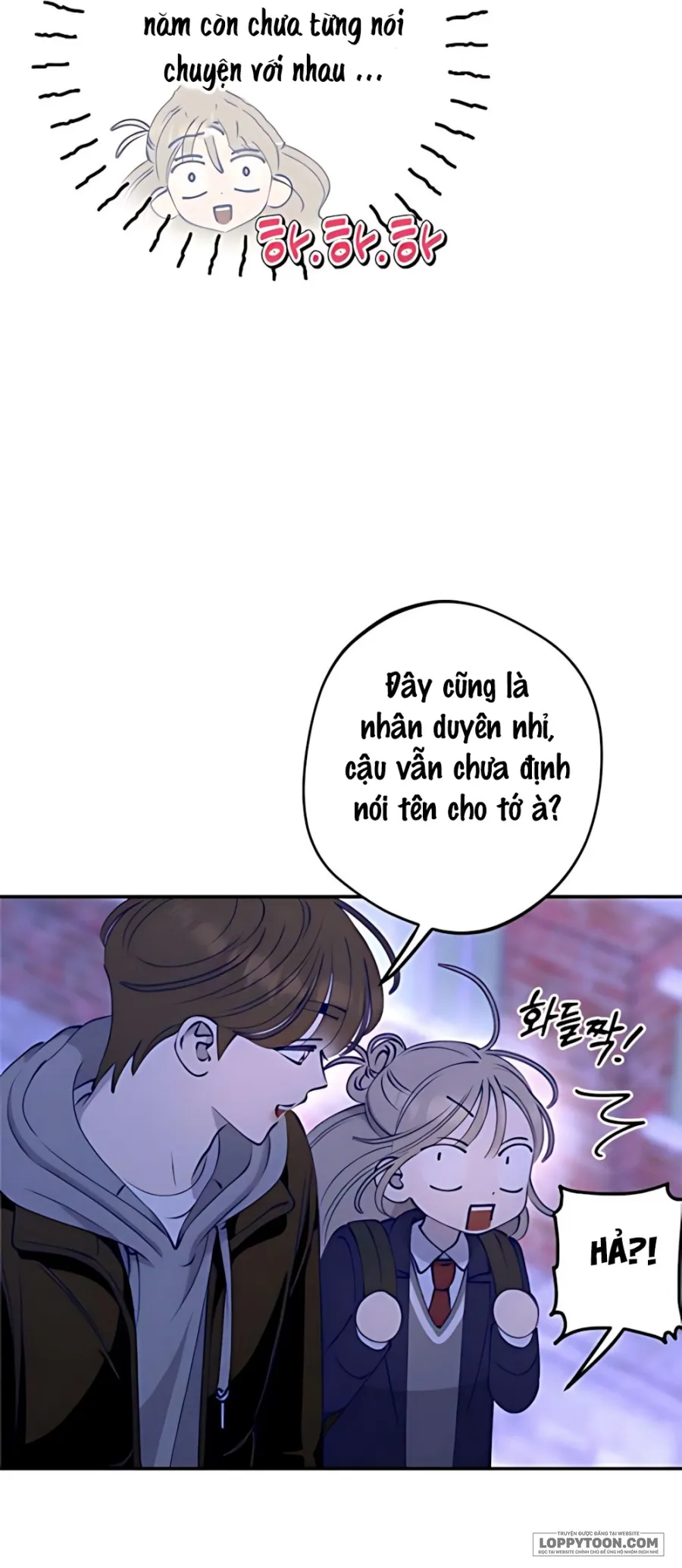 〖15+〗Gửi Đến Da Jeong Của Tôi - Chap 3 - Trang 42
