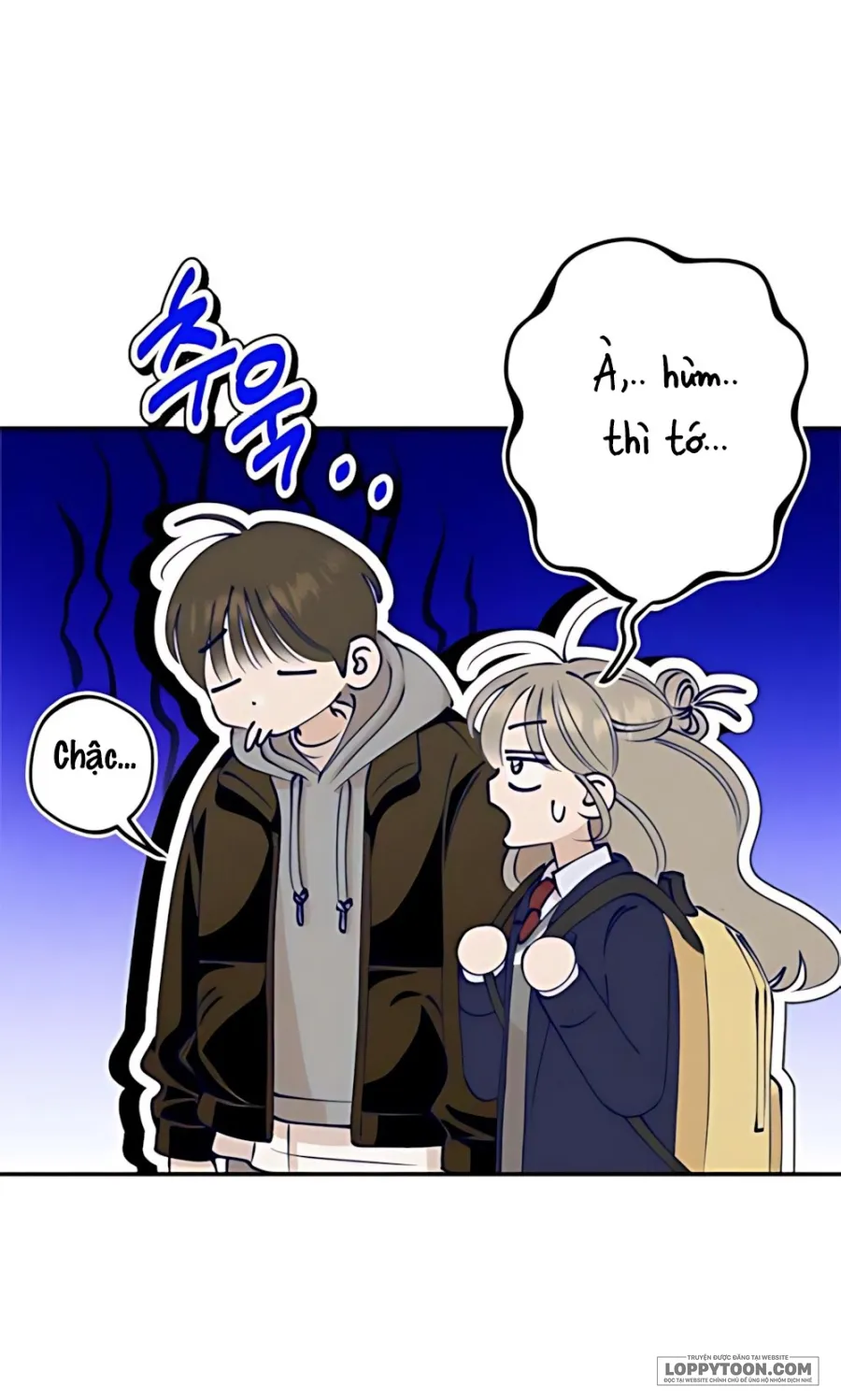 〖15+〗Gửi Đến Da Jeong Của Tôi - Chap 3 - Trang 44