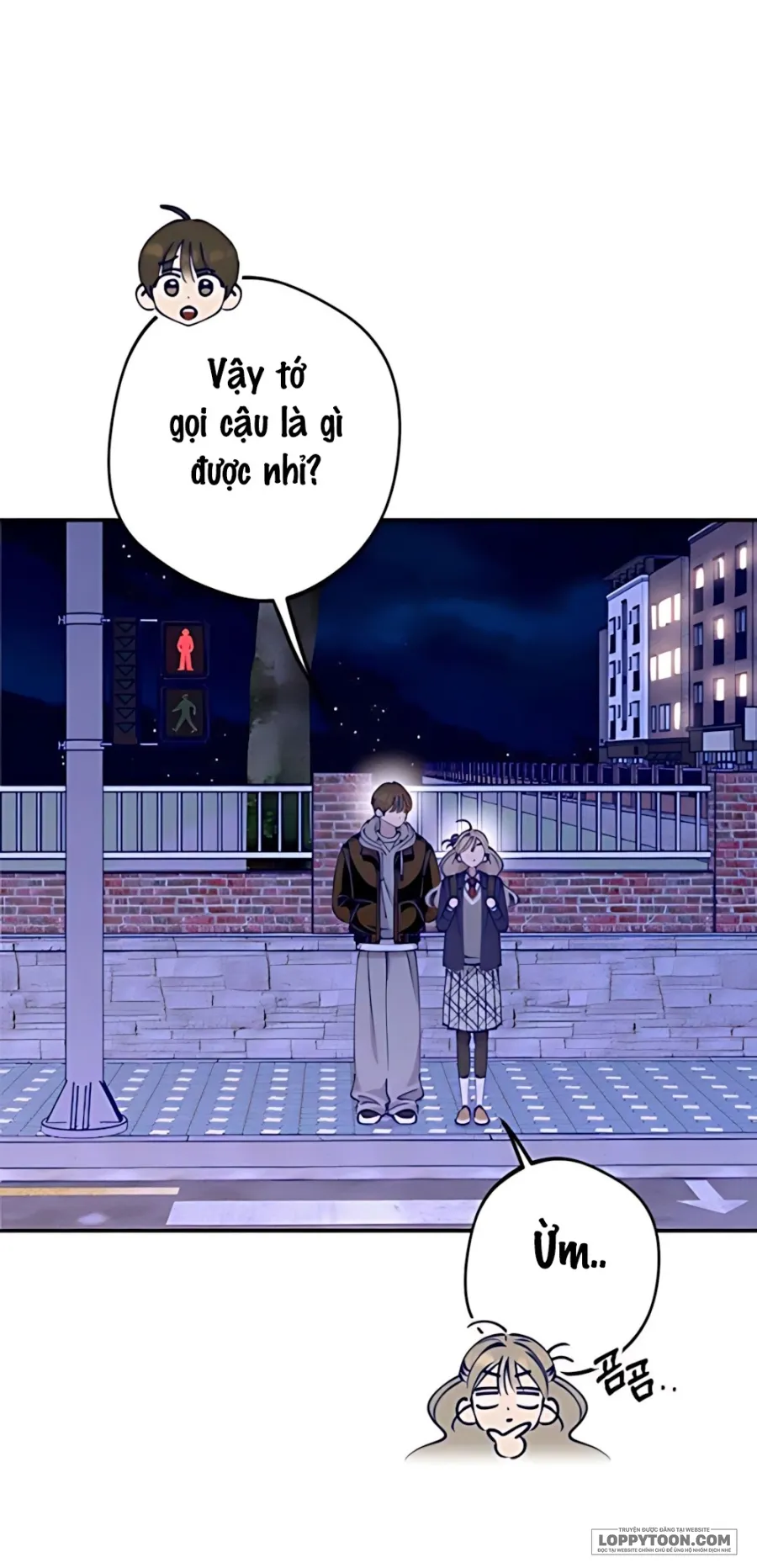 〖15+〗Gửi Đến Da Jeong Của Tôi - Chap 3 - Trang 45