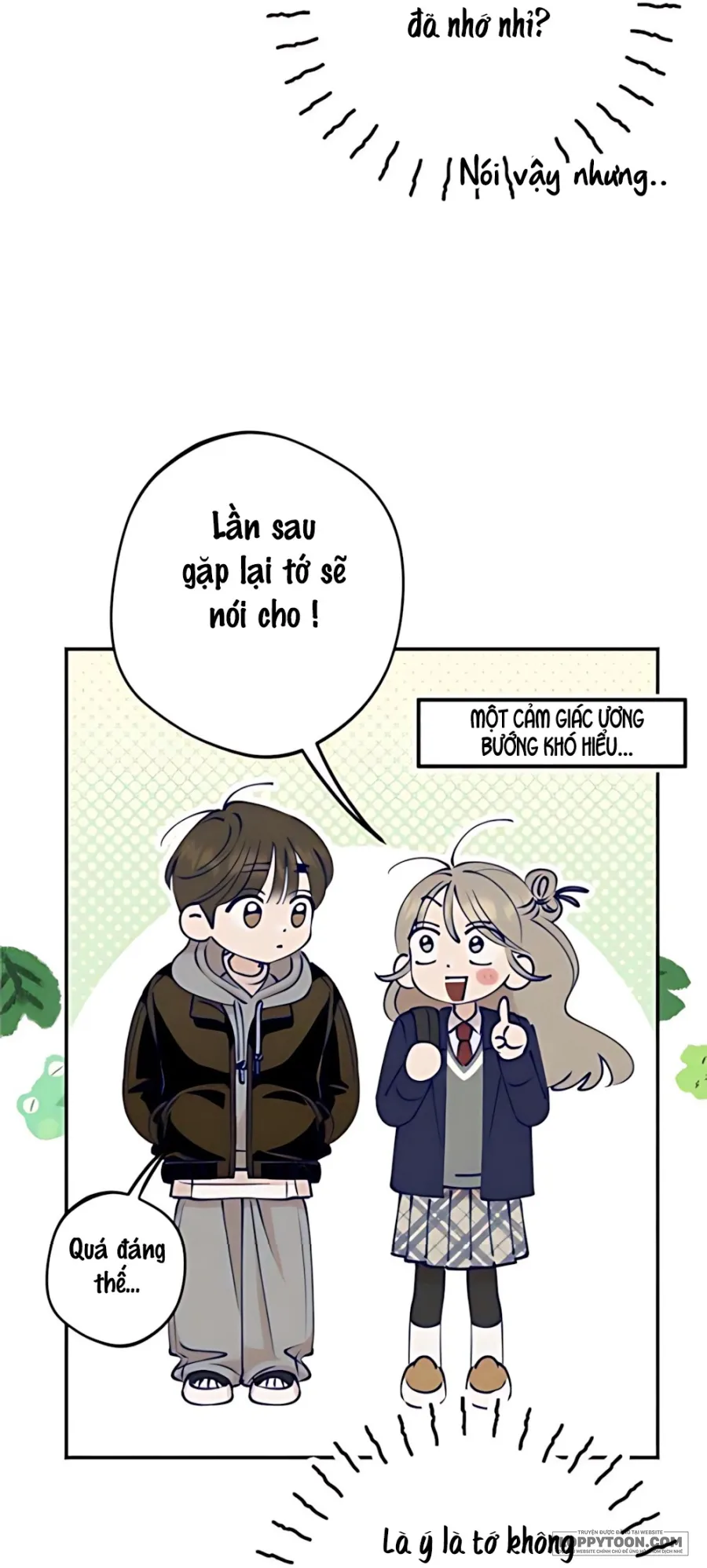 〖15+〗Gửi Đến Da Jeong Của Tôi - Chap 3 - Trang 47